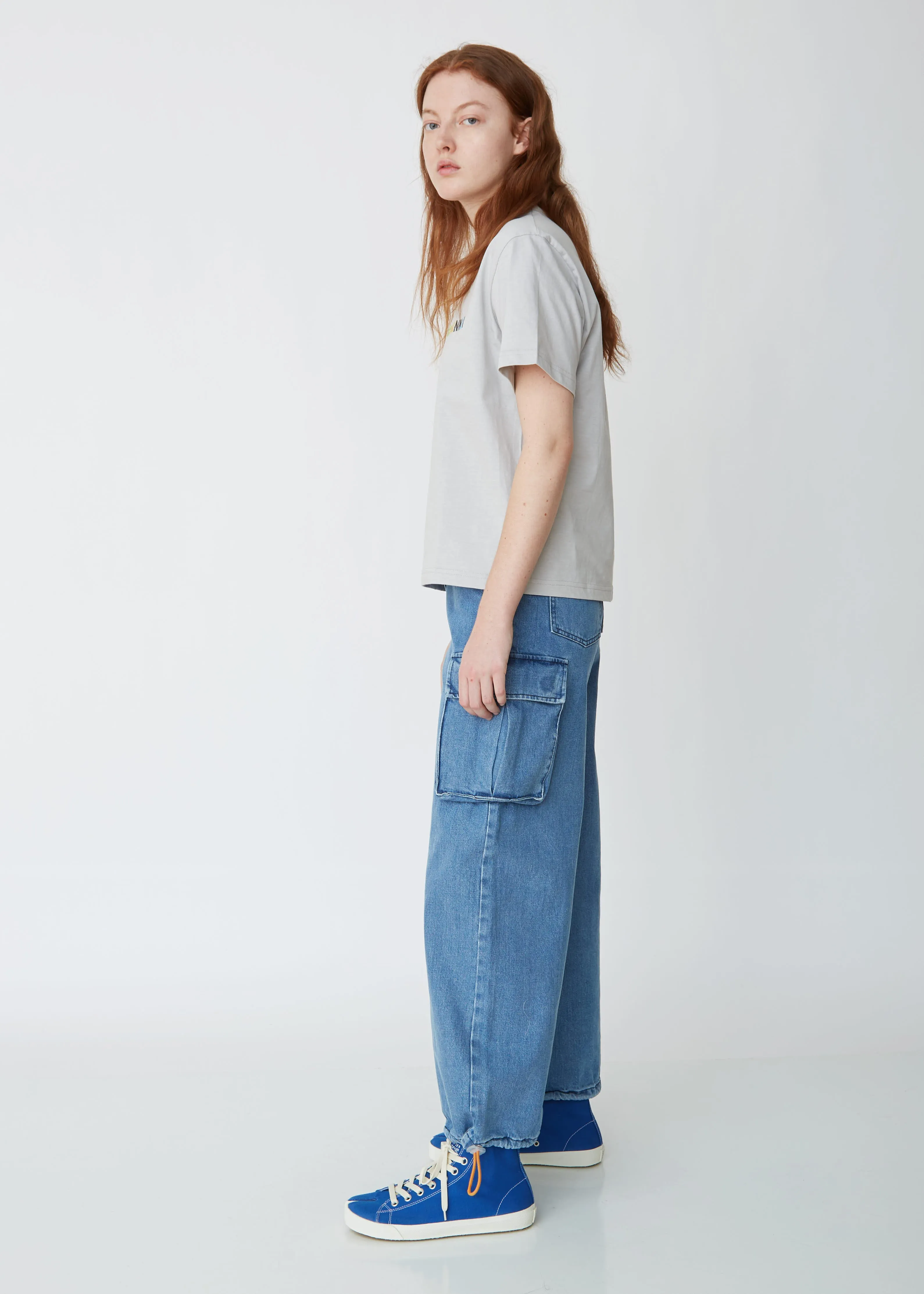 EIWS Embroidered Classic T-Shirt